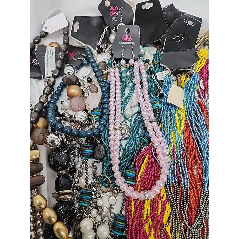 Fashion Jewelry Lot Wear Sell Or Deconstruct All Good Condition Brands Vary Read - Picture 8 of 10